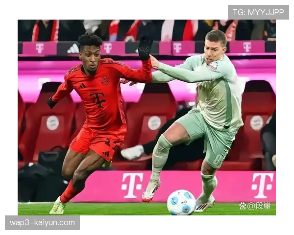 凯恩梅开二度刷新个人德甲赛季进球纪录 领跑射手榜