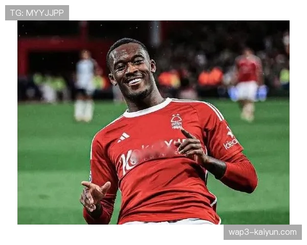 诺丁汉森林替补球员数据：奥多伊1次射门即转化为进球